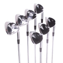 Mizuno 225 Pro Steel Men's Right Hand Irons 4-PW Steel - Project X IO/5.5