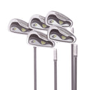 Dunlop Sixty Five Graphite Men's Right Hand Irons 6-PW  Regular - Preformance calibrated Graphite