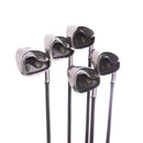 Dunlop Sixty Five Graphite Men's Right Hand Irons 6-PW  Regular - Preformance calibrated Graphite