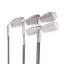 Dunlop Sixty Five Graphite Men's Right Hand Irons 6-PW  Regular - Preformance calibrated Graphite