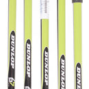 Dunlop Sixty Five Graphite Men's Right Hand Irons 6-PW  Regular - Preformance calibrated Graphite