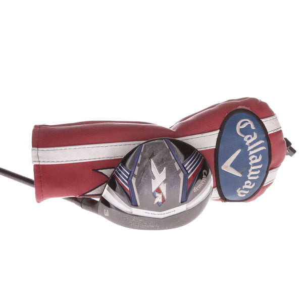 Callaway XR Graphite Men's Right Fairway 3 Wood 15 Degree Project X 5.5 - Regular