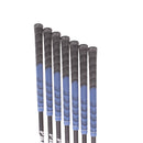 Mizuno JPX 900 Hot Metal Graphite Men's Right Irons 4-PW Project X LZ - Senior Shaft