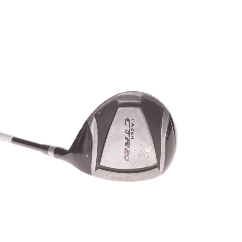 Fazer CTR 20 Graphite Men's Right Fairway 3 Wood Fazer - Regular