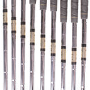 PowerBilt Grand Slam Steel/Graphite Men's Right Driver, 3 Wood, 5 Wood, 3-SW Regular - PowerBilt