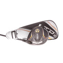 Cobra LTD X Graphite Men's Right Fairway 3 Wood 15 Degree Regular - Hzrdus Smoke Green