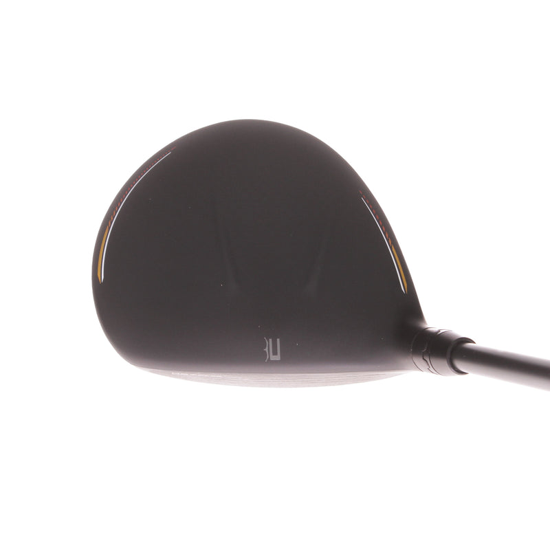 Cobra LTD X Graphite Men's Right Fairway 3 Wood 15 Degree Regular - Hzrdus Smoke Green