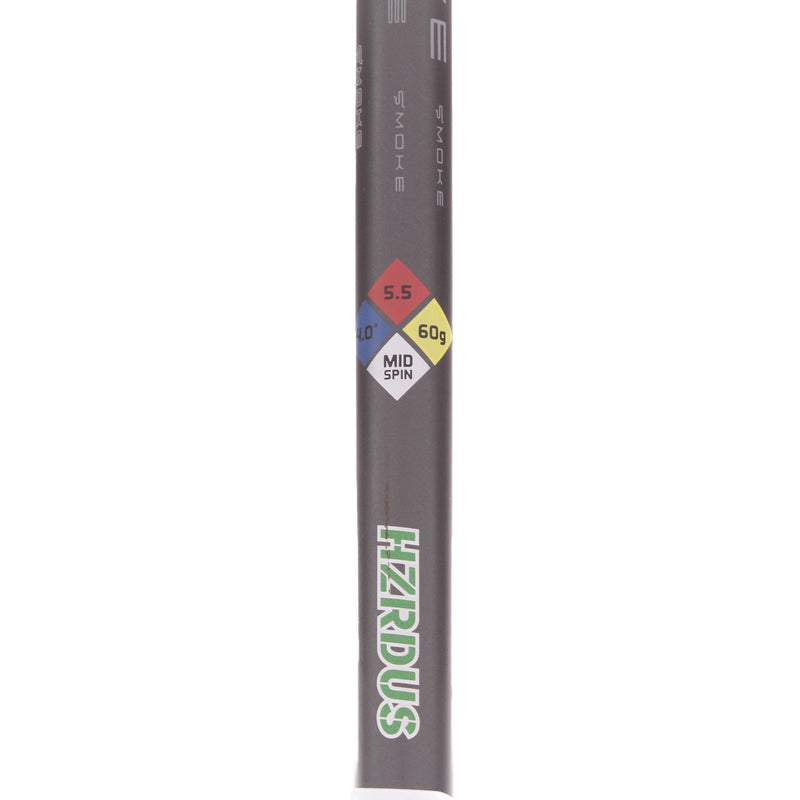 Cobra LTD X Graphite Men's Right Fairway 3 Wood 15 Degree Regular - Hzrdus Smoke Green