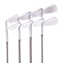 Cobra LTD X Graphite Men's Right Irons 5-SW + GW Regular - KBS PGI Graphite