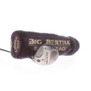 Callaway Big Bertha Steel Head Steel Men's Right Fairway 5 Wood 18 Degree Regular - Callaway Uniflex