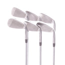 Caley X Steel Mens Left Hand Irons 5-PW Regular - Standard Steel