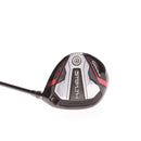 TaylorMade Stealth Plus Graphite Mens Right Hand Fairway 3 Wood 15 Degree Stiff - Hzrdus 6.0