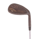 Callaway Mack Daddy 2 Steel Mens Right Hand Lob Wedge 60 Degree 10 Bounce Standard Wedge Flex - True Temper Dynamic Gold