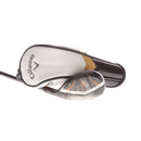 Callaway X2 Hot Pro Graphite Mens Right Hand Hybrid 18 Degree Stiff - Aldila Tour 75 Grams