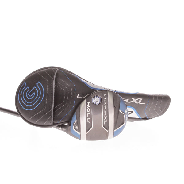 Cleveland Launcher XL Graphite WoMens Right Hand Fairway 5 Wood 18 Degree Ladies - Cypher 55