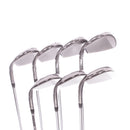 Wilson D7 Steel Mens Right Hand Irons 5-GW Regular - KBS Tour 80 Grams