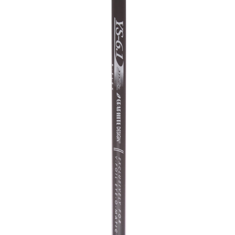 MacGregor V-Foil M42 Graphite Mens Right Hand Driver 10 Degree Regular - Graphite Design