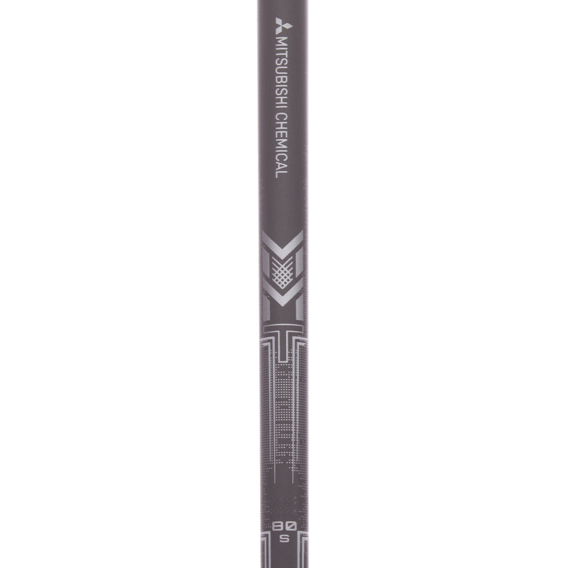PXG-Parsons Xtreme Golf 211 Graphite Men's Right Hand Irons 7-SW+AW+Lob Wedge Stiff - Mitsubishi Chemical 80 Grams