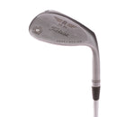 Titleist Vokey SM4 Steel Mens Right Hand Lob Wedge 58 Degree 6 Bounce Wedge Flex - Dynamic Gold / Wedge Flex