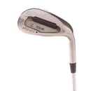 Ping Tour-W Chrome Steel Mens Right Hand Sand Wedge Black Dot 56 Degree Wedge Flex - Ping Steel