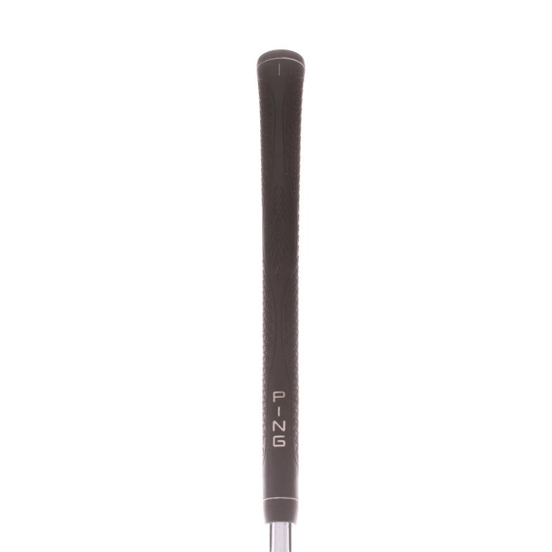 Ping Tour-W Chrome Steel Mens Right Hand Sand Wedge Black Dot 56 Degree Wedge Flex - Ping Steel