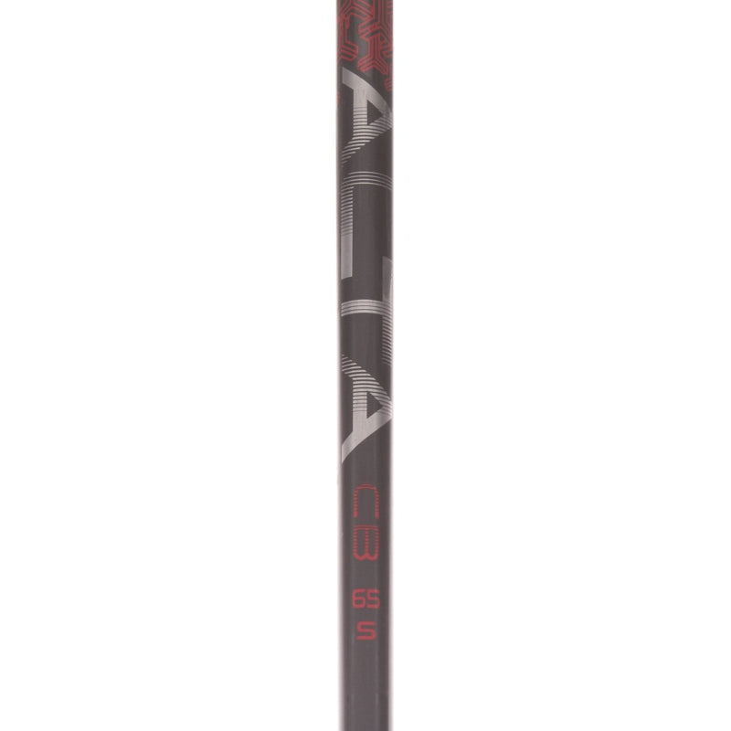 Ping G 410 Graphite Mens Right Hand Fairway 3 Wood 14.5 Degree Stiff - Alta CB 65 Grams