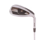 Ping G400 Steel Mens Right Hand Lob Wedge White Dot 60 Degree Stiff - Ping AWT 2.0