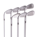 Ping G400 Steel Mens Right Hand Irons 5-SW White Dot Stiff - Ping AWT 2.0