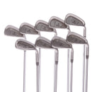 TaylorMade 360 Series R-80g Steel Mens Right Hand Irons 3-SW Regular - Flighted Rifie