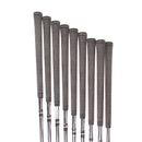 TaylorMade 360 Series R-80g Steel Mens Right Hand Irons 3-SW Regular - Flighted Rifie