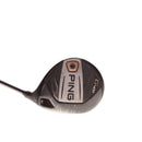 Ping G-400 Graphite Mens Right Hand Fairway 3 Wood 14.5 Degree Stiff - Tour 75g