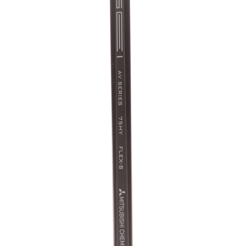 PXG-Parsons Xtreme Golf 0317-X Graphite Mens Right Hand Hybrid 16-17 Degree Stiff - Tensie 75 g