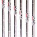 TaylorMade M4 Steel Mens Right Hand Irons 5-PW Regular - KBS Max 85g