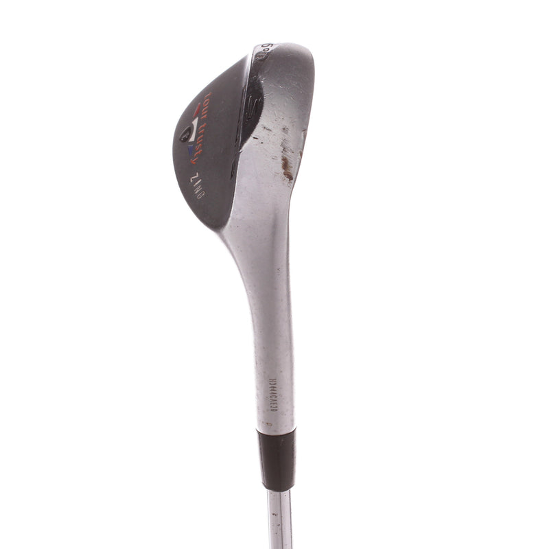 Cobra Tour Trusty Steel Mens Right Hand Wedge 56 Degree 12 Bounce Wedge - Dynamic Gold