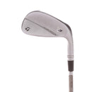 TaylorMade Milled Grind 3 Steel Mens Right Hand Gap Wedge 46 Degree 9 Bounce Wedge Flex - Dynamic Gold / Wedge Flex