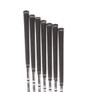 Cobra F-Max Steel Mens Right Hand Irons 5-GW Regular - Super-Lite