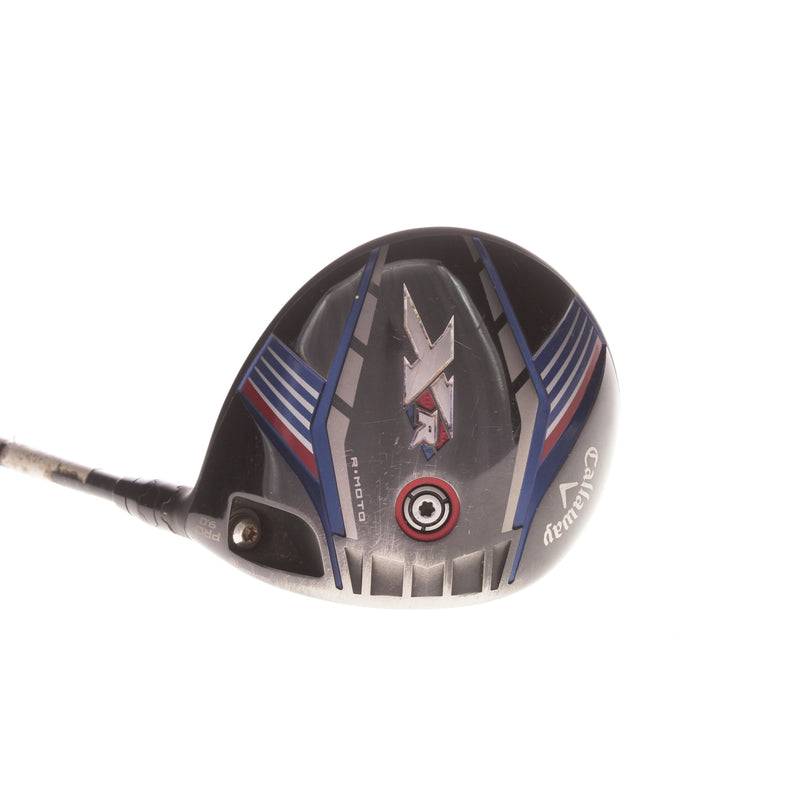 Callaway XR PRO Graphite Mens Right Hand Driver 9 Degree Stiff - Project X