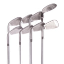Fazer XR Steel/Graphite Mens Right Hand 4HY-5-PW+SW Regular - Fazer