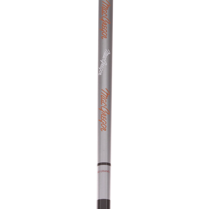 Mcgregor VIP Graphite Mens Right Hand Driver 10.5 Degree Regular - Mcgregor