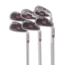 Wilson PRO-Staff 431ss Steel Mens Right Hand Irons 5-PW Regular - Wilson