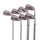 Cobra FLY-Z Graphite Mens Right Hand Irons 4-PW Regular - Cobra Fly-Z