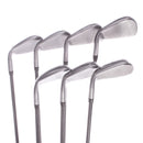 Cobra FLY-Z Graphite Mens Right Hand Irons 4-PW Regular - Cobra Fly-Z