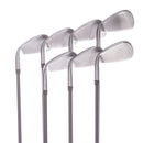 Cobra FLY-Z Graphite Mens Right Hand Irons 4-PW Regular - Cobra Fly-Z