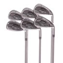 Callaway XR-Steelheah Graphite Mens Right Hand Irons 5-PW Regular - Recoil ES 760 F3