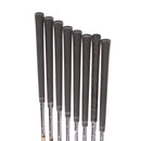 Titleist DCI 990 Steel Mens Right Hand Irons 3-PW Regular - Dynamic Gold