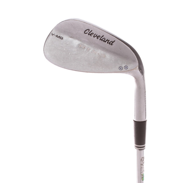 Cleveland RTX3 Steel Mens Right Hand Gap Wedge 52 Degree Wedge Flex - KBS Tour