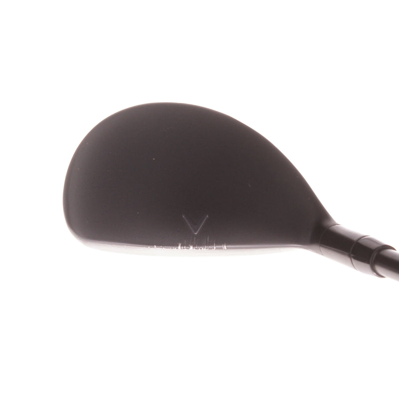 Callaway XR OS Graphite Mens Right Hand Hybrid 19 Degree Regular - Fubuki