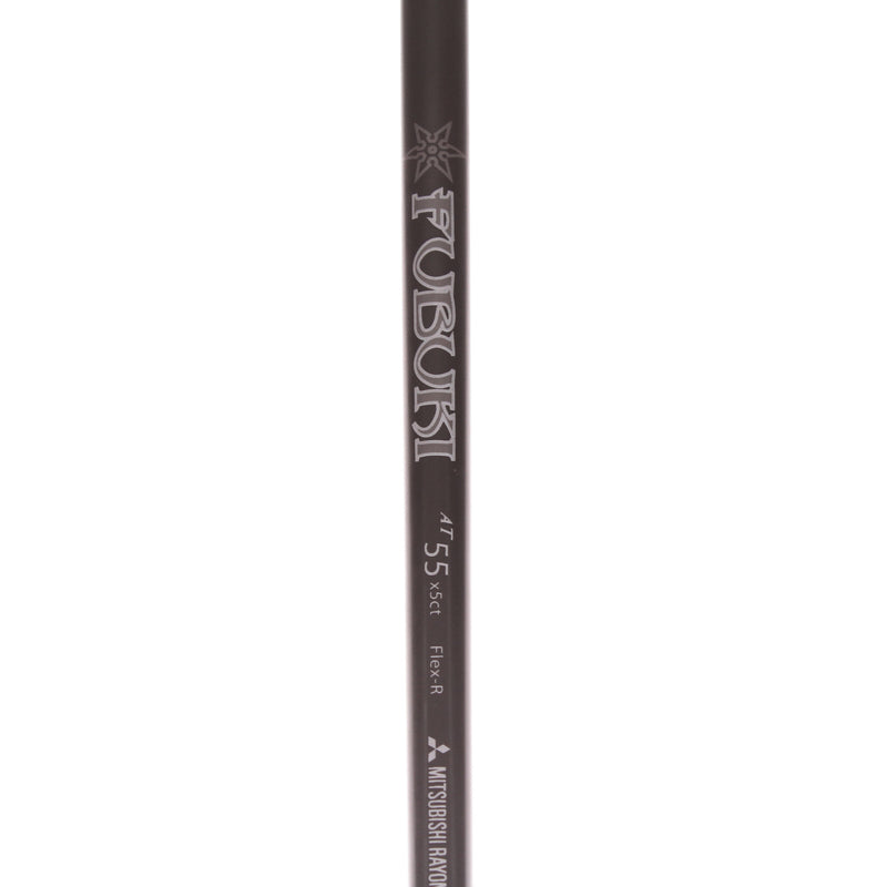 Callaway XR OS Graphite Mens Right Hand Hybrid 19 Degree Regular - Fubuki