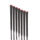 Callaway X-Hot Steel Men's Right Irons 5-SW Regular - True Temper XP 85g