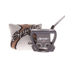 TaylorMade Spider X Blue Men's Right Putter 35 Inches - Super Stroke